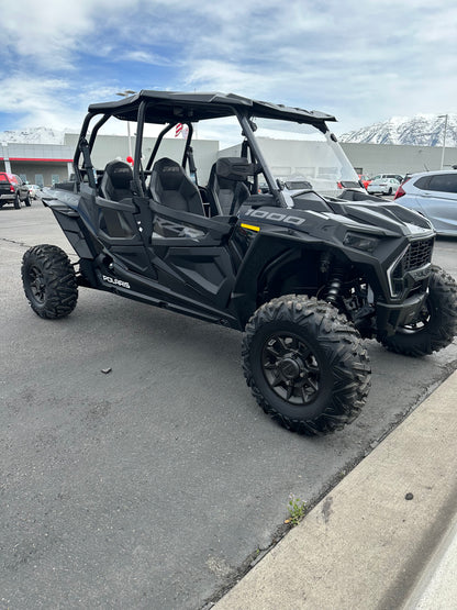 4 Seat Polaris RZR Rental